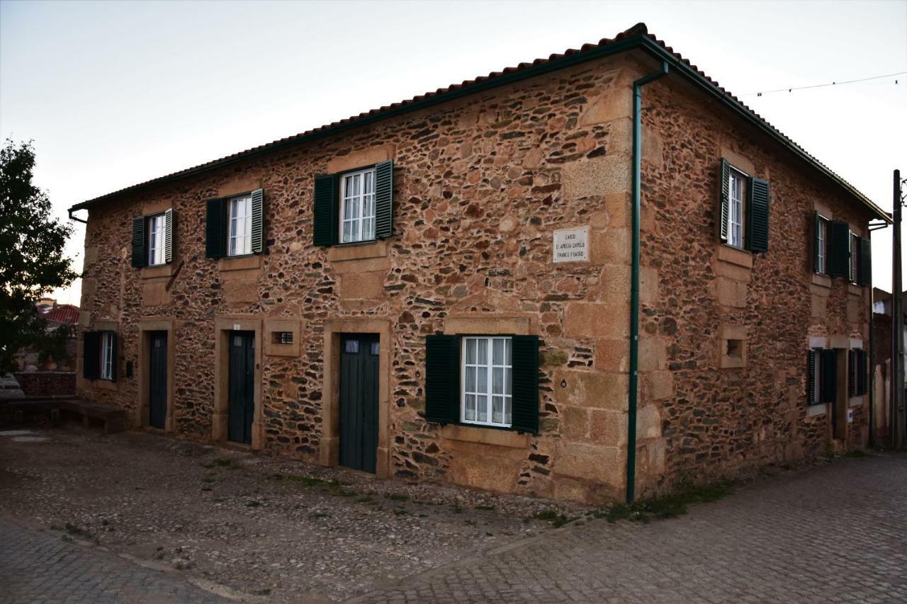 イダーニャ・ア・ノーヴァ Casa Dona Ameliaヴィラ エクステリア 写真