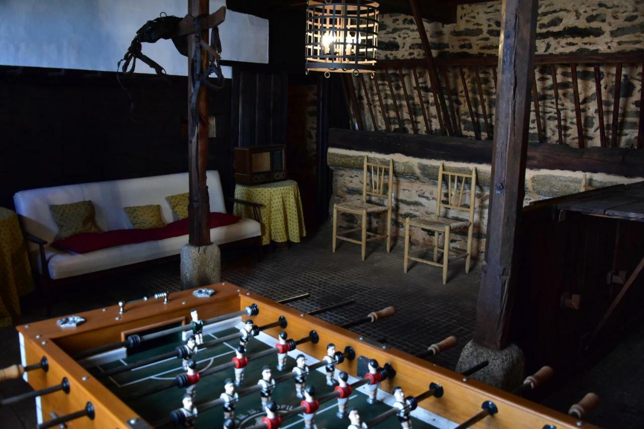 イダーニャ・ア・ノーヴァ Casa Dona Ameliaヴィラ エクステリア 写真